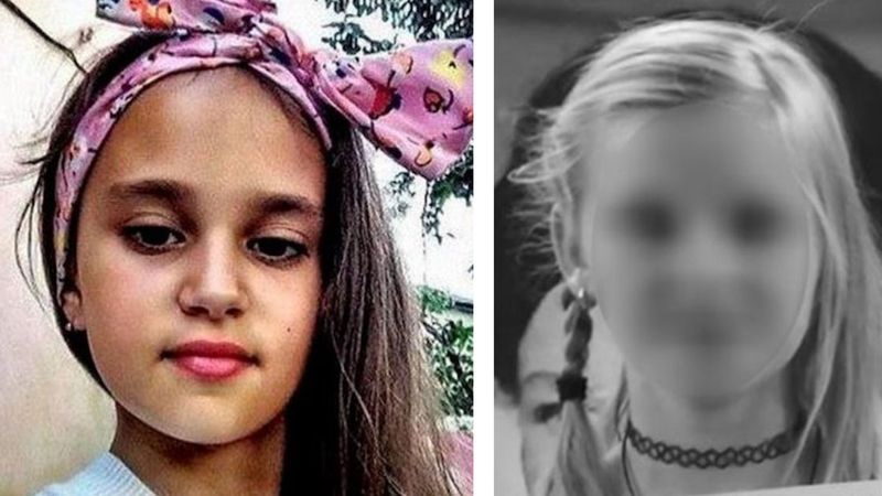 11-letnia Daria zaginęła w ten sam dzień co 10-letnia Kristina. Szła na lekcję tańca