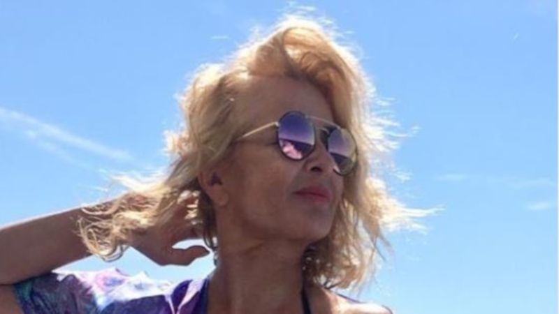 59-letnia Majka Jeżowska w bikini kusi fanów. „Jest pani bardzo sexy!”