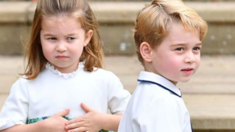 Księżna Kate i książę William narażają córkę? Te zdjęcia wywołały w sieci burzę