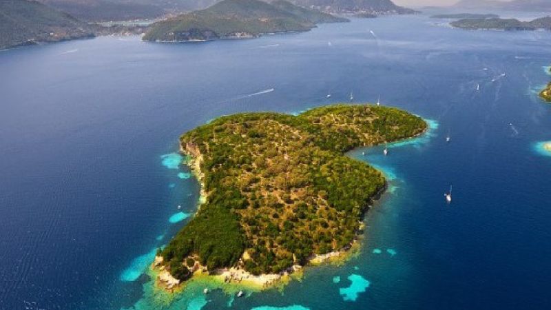Grecja poszukuje chętnych do zamieszkania na tej wyspie. Będzie można na tym dodatkowo zarobić