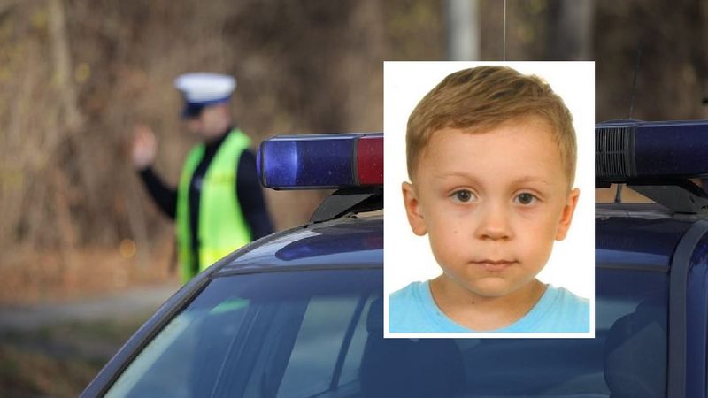 Poszukiwania 5-letniego Dawida trwają. Działania prowadzone całą noc nie przyniosły rezultatów