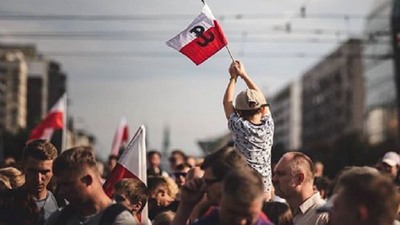 Tak obchodziliśmy 75. rocznicę Powstania Warszawskiego. Te zdjęcia chwytają za serce