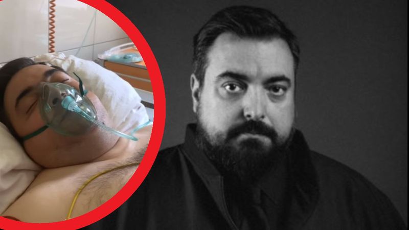 Tomasz Sekielski w szpitalu. Dziennikarz przeszedł poważną operację