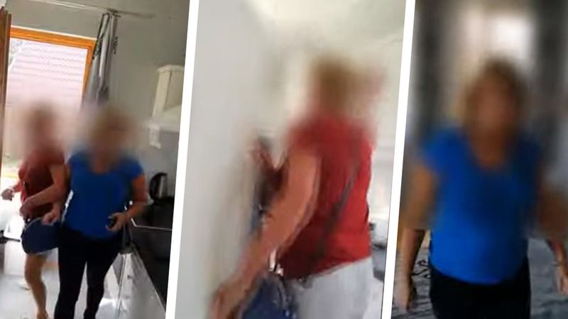 Rodzina zaatakowana przez właścicielki pensjonatu. „Weszły do mieszkania z paralizatorem”