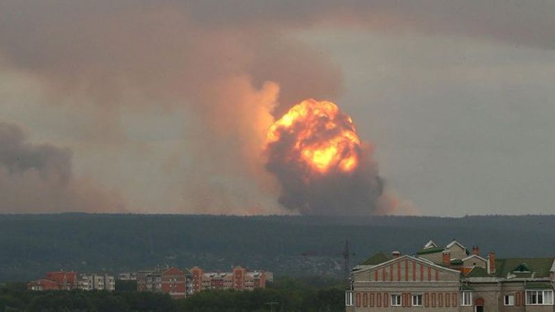 Wybuch reaktora w Rosji. Lekarze nie mieli pojęcia, że ratują napromieniowanych ludzi