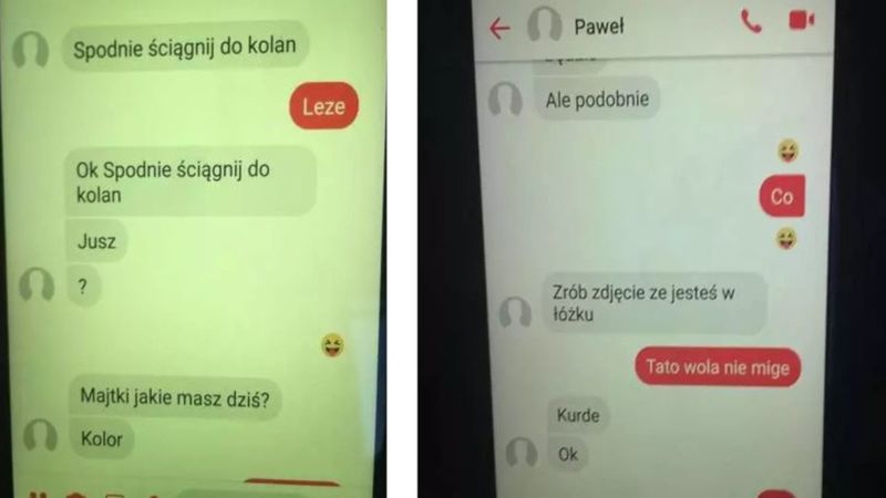 Pedofil chciał uwieść 11-latka w sieci. Podszywał się za chorego na raka „Pawełka”