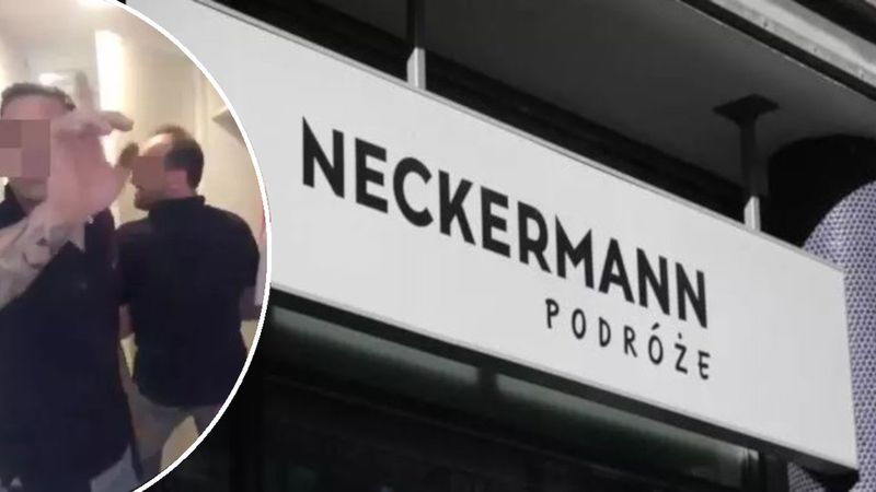 Dramat klientów Neckermann Polska trwa. „Wtargnęli do pokoju i grozili nam śrubokrętem”