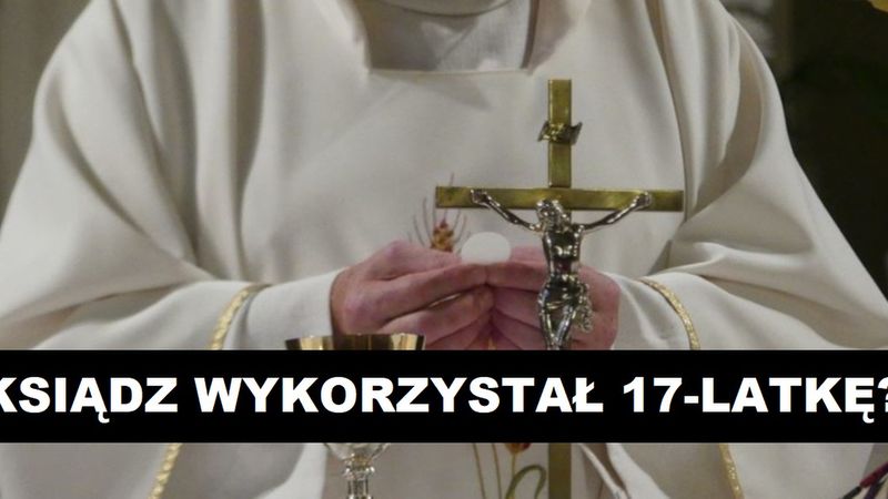 Duchowny z Gdańska został zatrzymany. Grozi mu do 12 lat więzienia