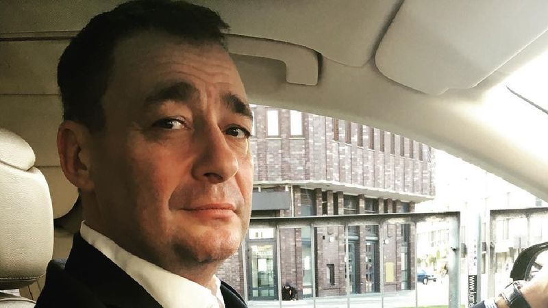 Jacek Rozenek szczerze o udarze: „Nie byłem w stanie wydobyć z siebie nawet słowa”