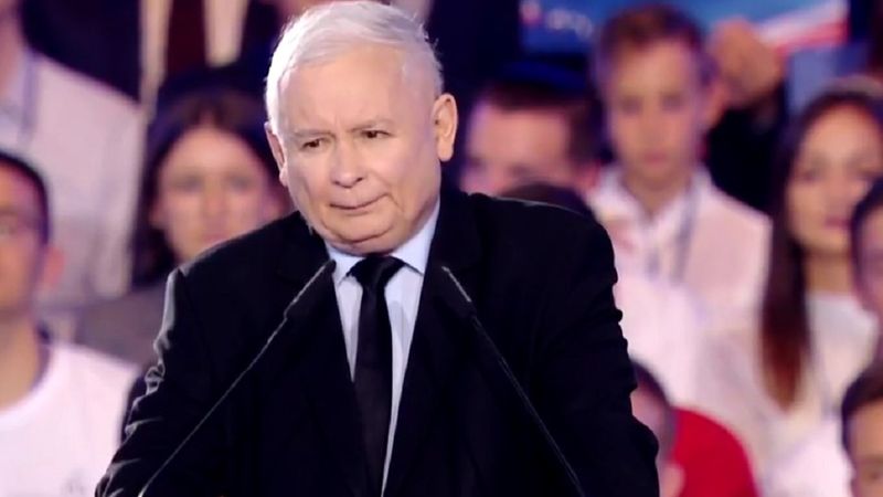 Jarosław Kaczyński obiecał naprawdę dużo. Nowy program PiS powala