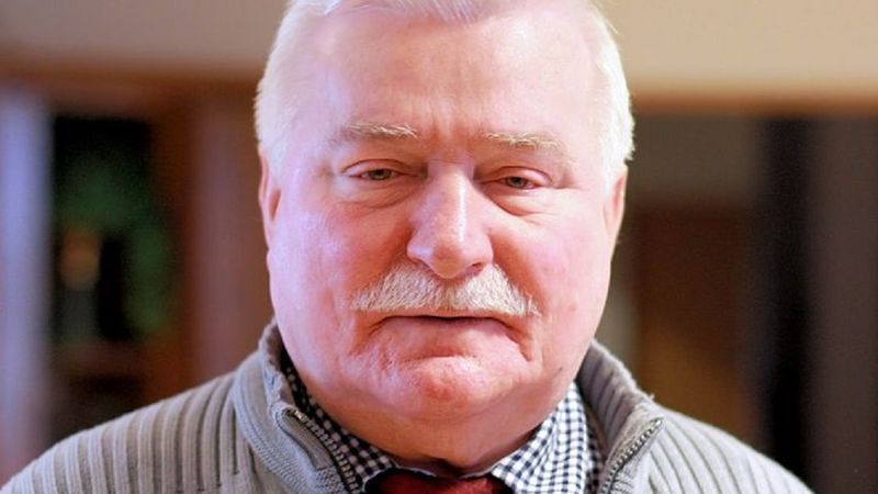 Lech Wałęsa zaatakowany w centrum Warszawy. Szef jego instytutu został pobity