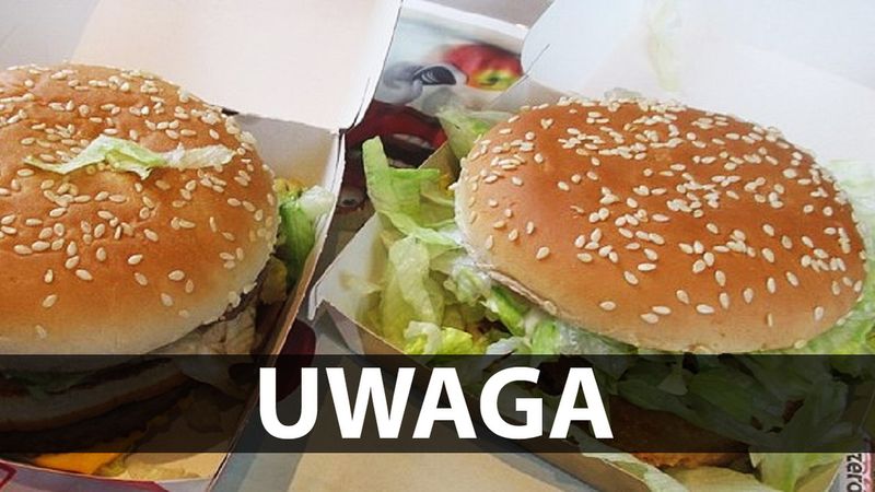 W burgerze z McDonald’s znalazła robaka. „W życiu nie widziałam czegoś tak obrzydliwego”