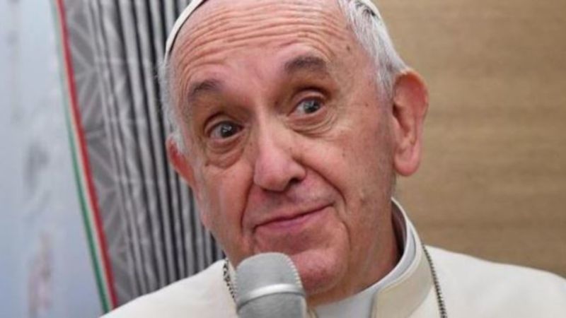 Papież Franciszek zawstydził polityków PiS. Ich nowa ustawa jest sprzeczna z wolą głowy kościoła!