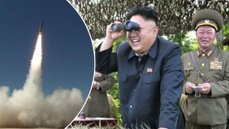 Korea Północna wystrzeliła rakiety! Świat wstrzymał oddech