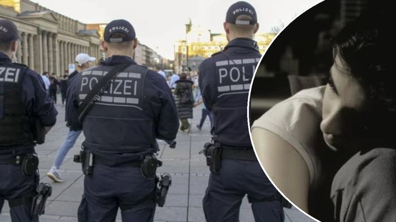 Niemieccy policjanci wykorzystali Polkę. Napadli na nią w jej własnym mieszkaniu