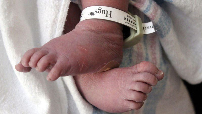 Rodzice przywieźli 13-miesięczne dziecko do szpitala. Ma obrażenia okolic intymnych