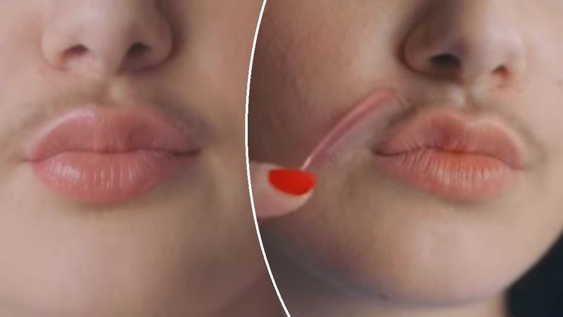 Kobiety „z wąsikiem” wystąpiły w ważnej reklamie. Zrobiły to dla mężczyzn