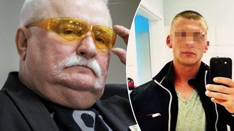 Wnuk Lecha Wałęsy trafi do więzienia na 5 lat? Sławny dziadek jest wściekły
