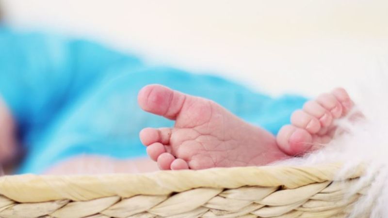Rekordowe narodziny w poznańskim szpitalu! Waga i wzrost noworodka robią wrażenie