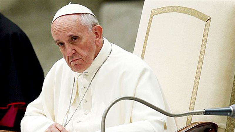 Papież Franciszek zmienia prawo odnośnie ślubów. To przełomowa decyzja?