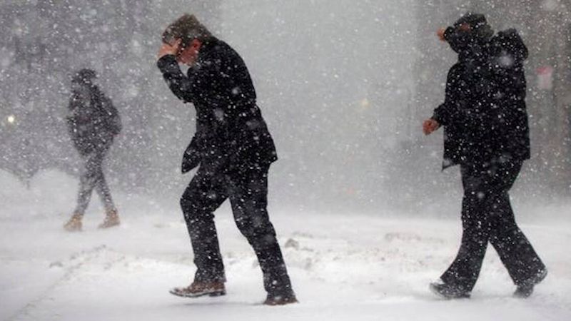 Pogoda w te Święta będzie tragiczna! Meteorolodzy ostrzegają przed niebezpieczeństwem
