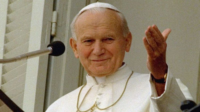 Parkinson Jan Paweł II