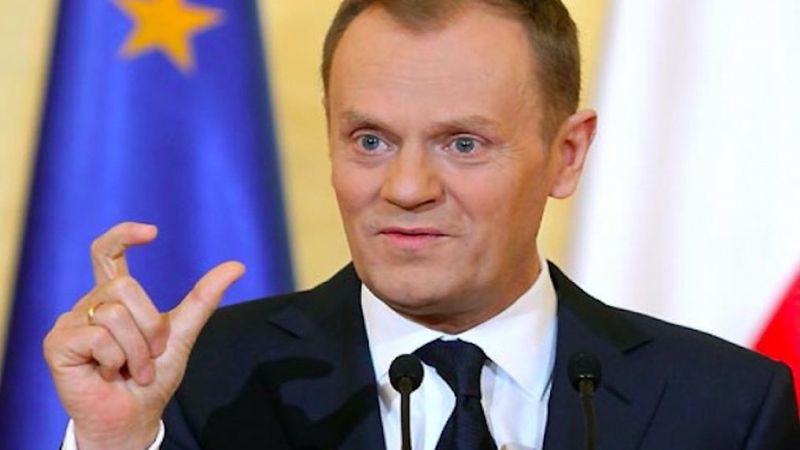 Tusk wraca do polskiej polityki