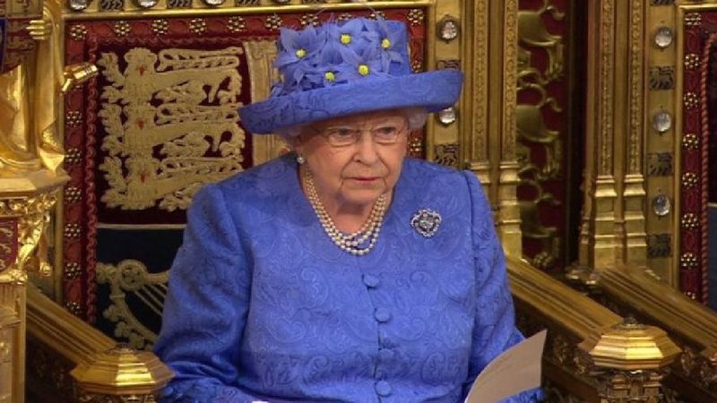 Królowa Elżbieta II jest chora