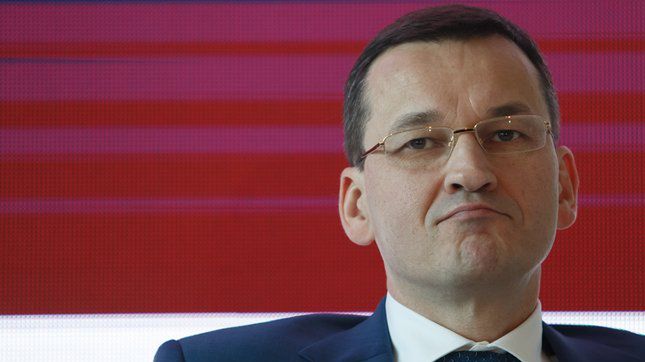 Premier ogłosił alarm w całej Polsce
