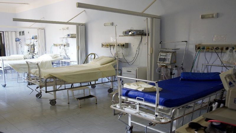 Tragedia w kalifornijskim szpitalu. Pacjent zakatował na śmierć innego pacjenta