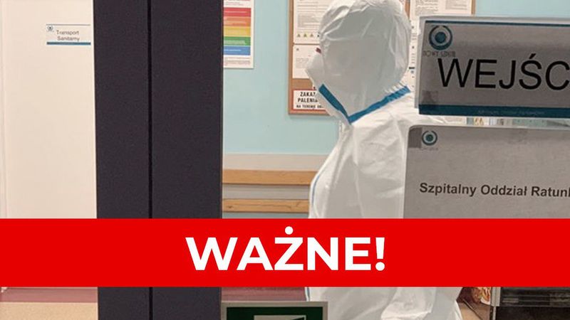 Koronawirus w Polsce?! W warszawskim szpitalu przebywa dziewczynka z objawami zarażenia