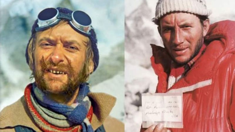 40 lat od zdobycia Mount Everestu. To był wyczyn stulecia!
