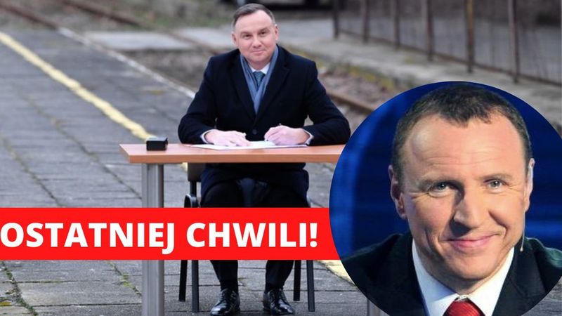 Andrzej Duda podjął decyzję w sprawie przyznania 2 miliardów dla TVP. Jacek Kurski odwołany