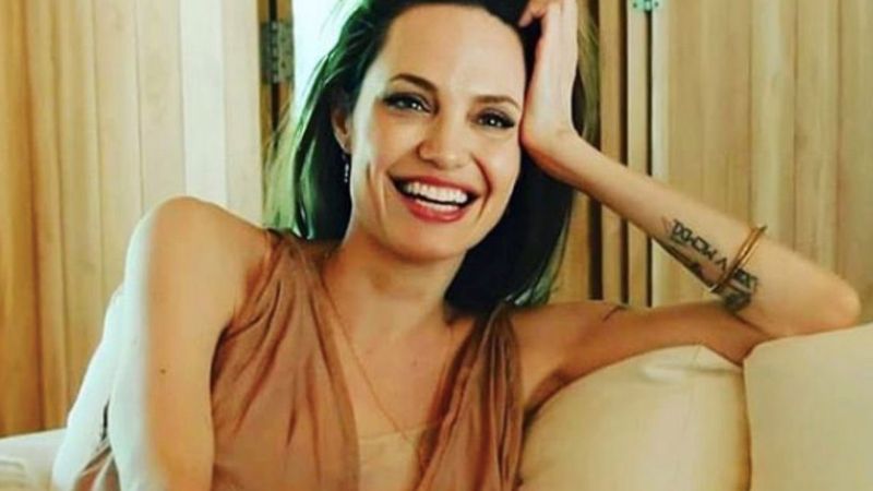 Angelina Jolie przekazała milion na głodujące dzieci cierpiące przez koronawirus