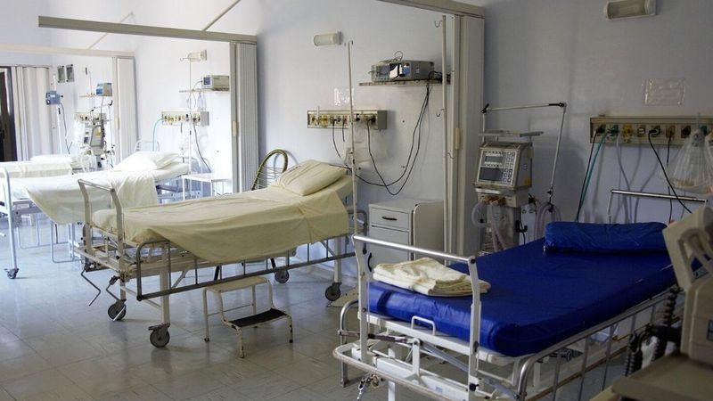 Ozdrowieńcy ze szpitala w Opolu