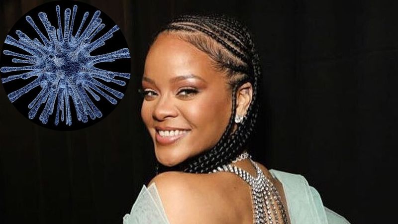Rihanna wspiera rodaków w walce z koronawirusem. Przekaże na nią 5 mln