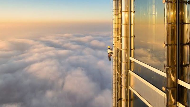 najwyższy budynek świata