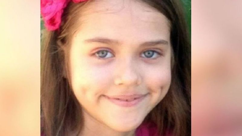 Gdy miała 9 lat, została porwana. Po 6 latach poszukiwań w końcu ją odnaleziono