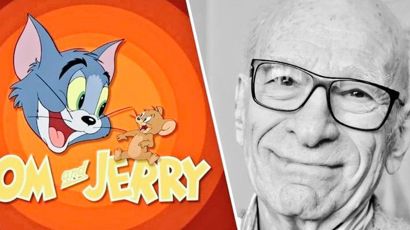 Nie żyje Gene Deitch. Twórca kultowej bajki „Tom i Jerry”