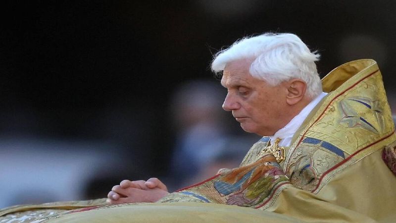 Dlaczego Benedykt XVI zrezygnował