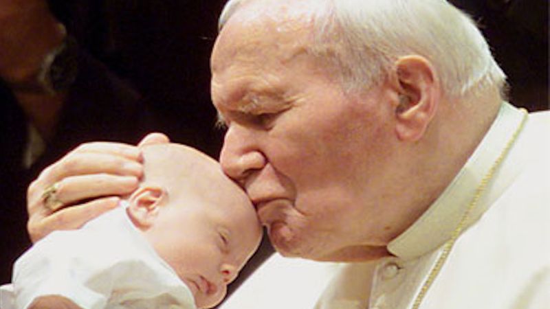 100. rocznica urodzin św. Jana Pawła II. Te obchody są wyjątkowo smutne…
