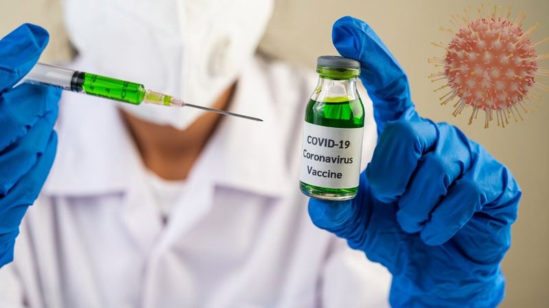 szczepionka na COVID-19