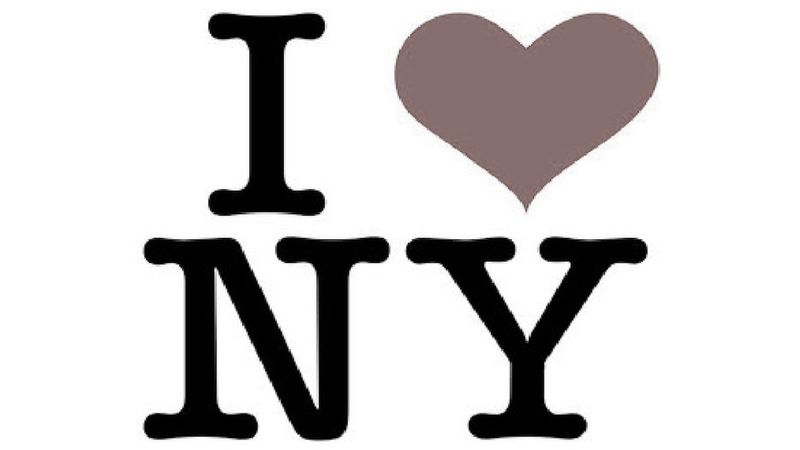 Autor znaku I love NY nie żyje! Dzięki temu projektowi zyskał ogromną fortunę