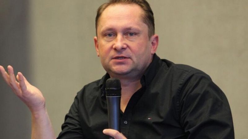 Marek Sekielski o Kamilu Durczoku