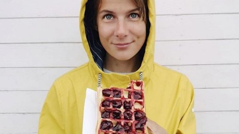 Marta Wierzbicka unika diet