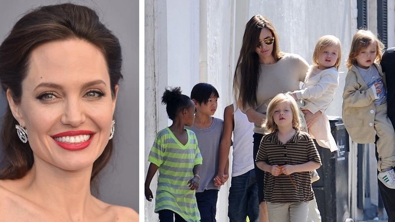 Jak dziś wyglądają dzieci Angeliny Jolie