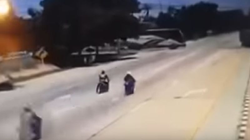 Tragiczna śmierć trzech motocyklistów