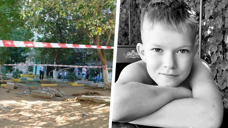 11-latek zginął na placu zabaw. Chłopca przygniotła betonowa płyta