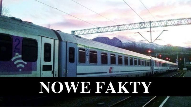 Ojciec zapomniał dzieci z pociągu