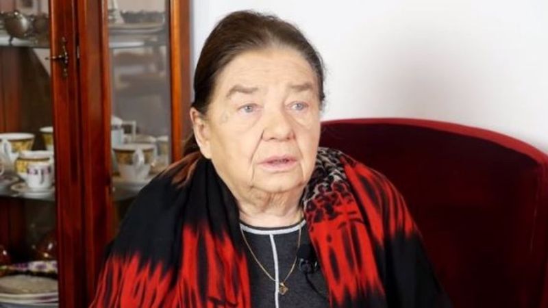 Katarzyna Łaniewska narzeka na emeryturę
